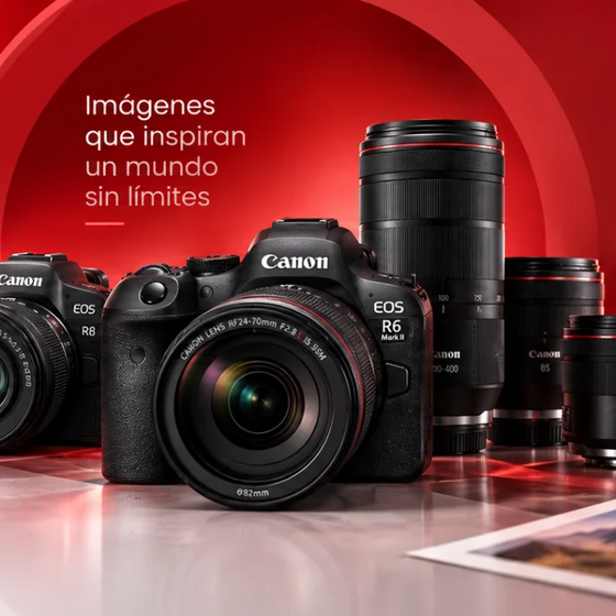 Canon Cámaras