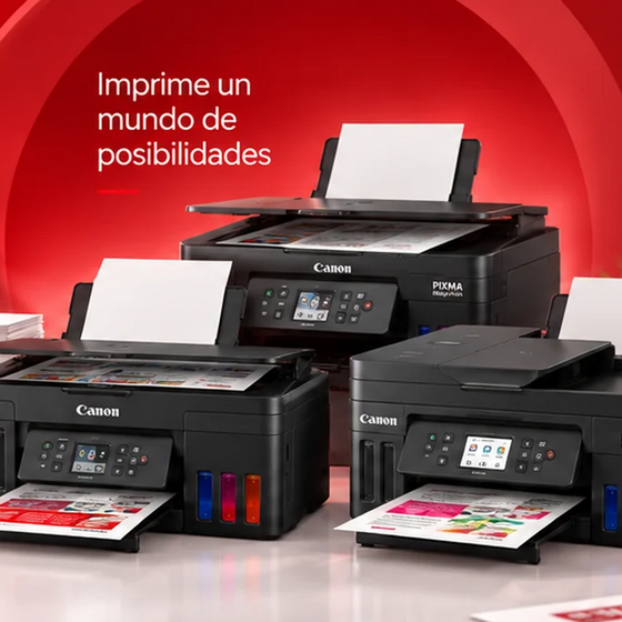 Canon Impresoras