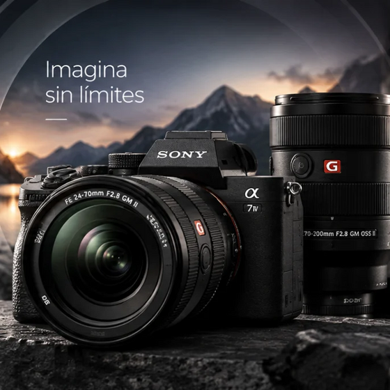 Sony Cámaras