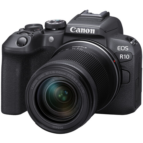 Canon EOS R10 · Kit RF-S 18–150 mm f/3.5–6.3 IS STM