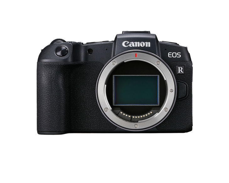 Canon EOS R · Solo cuerpo
