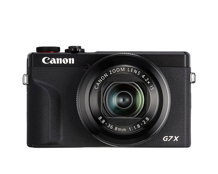 Canon PowerShot G7 X Mark III · Compacta premium