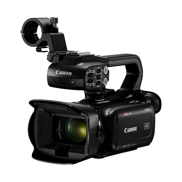 Canon XA60 · Videocámara profesional 4K