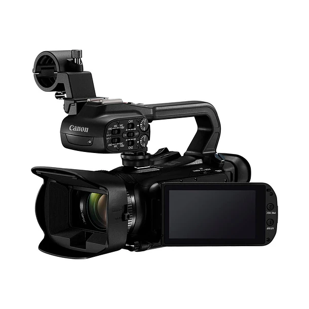 Canon XA65 · Videocámara profesional 4K con 3G-SDI