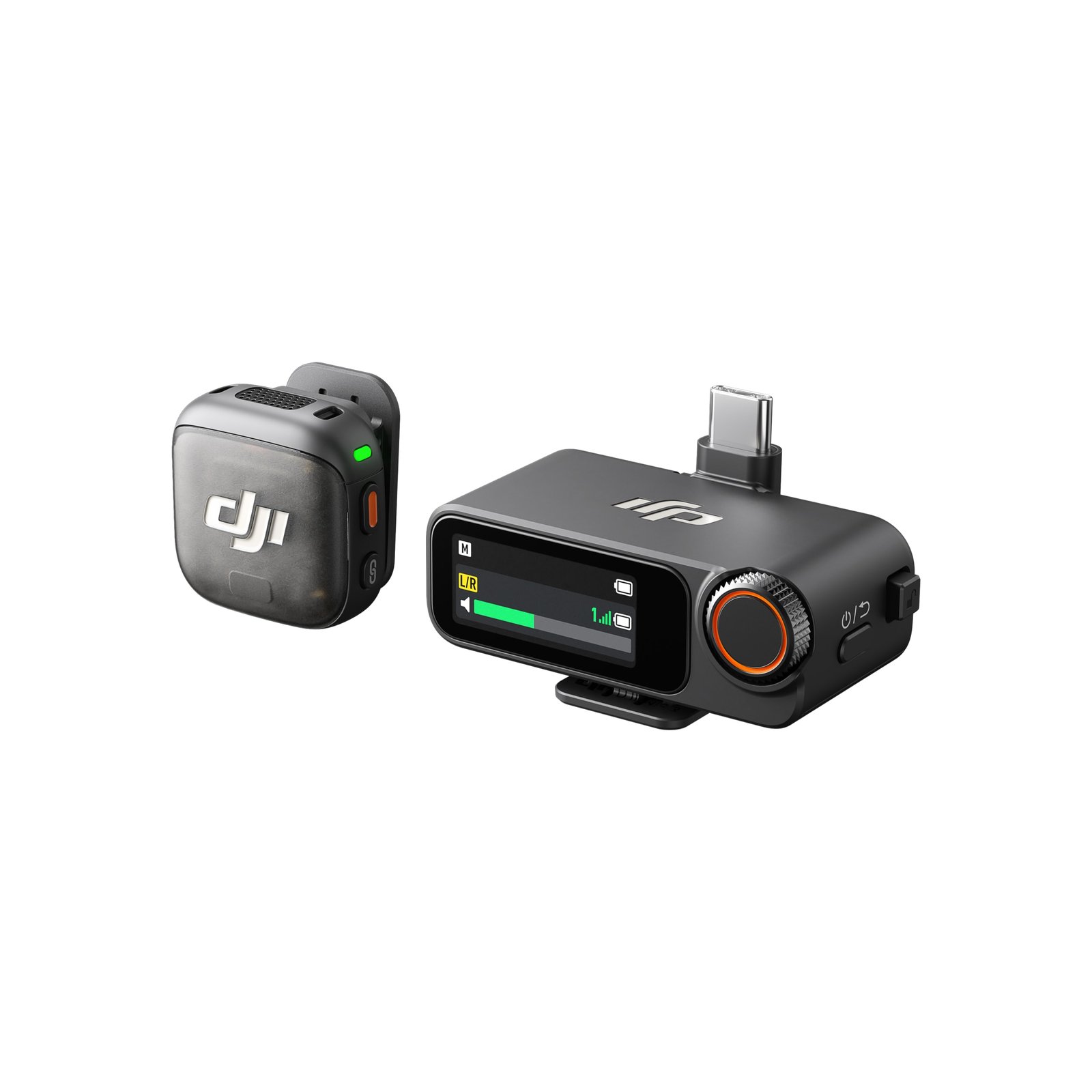DJI Mic 3 · Kit 1 TX + 1 RX
