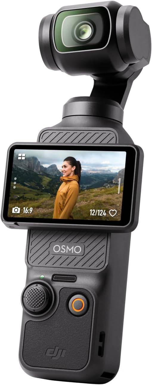 DJI Osmo Pocket 3 · Standard