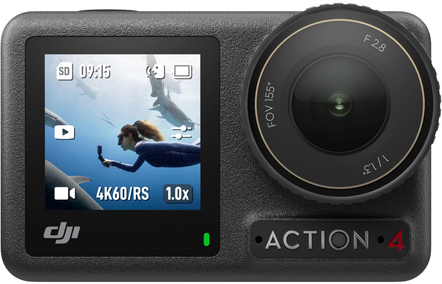 DJI Osmo Action 4 · Standard Combo