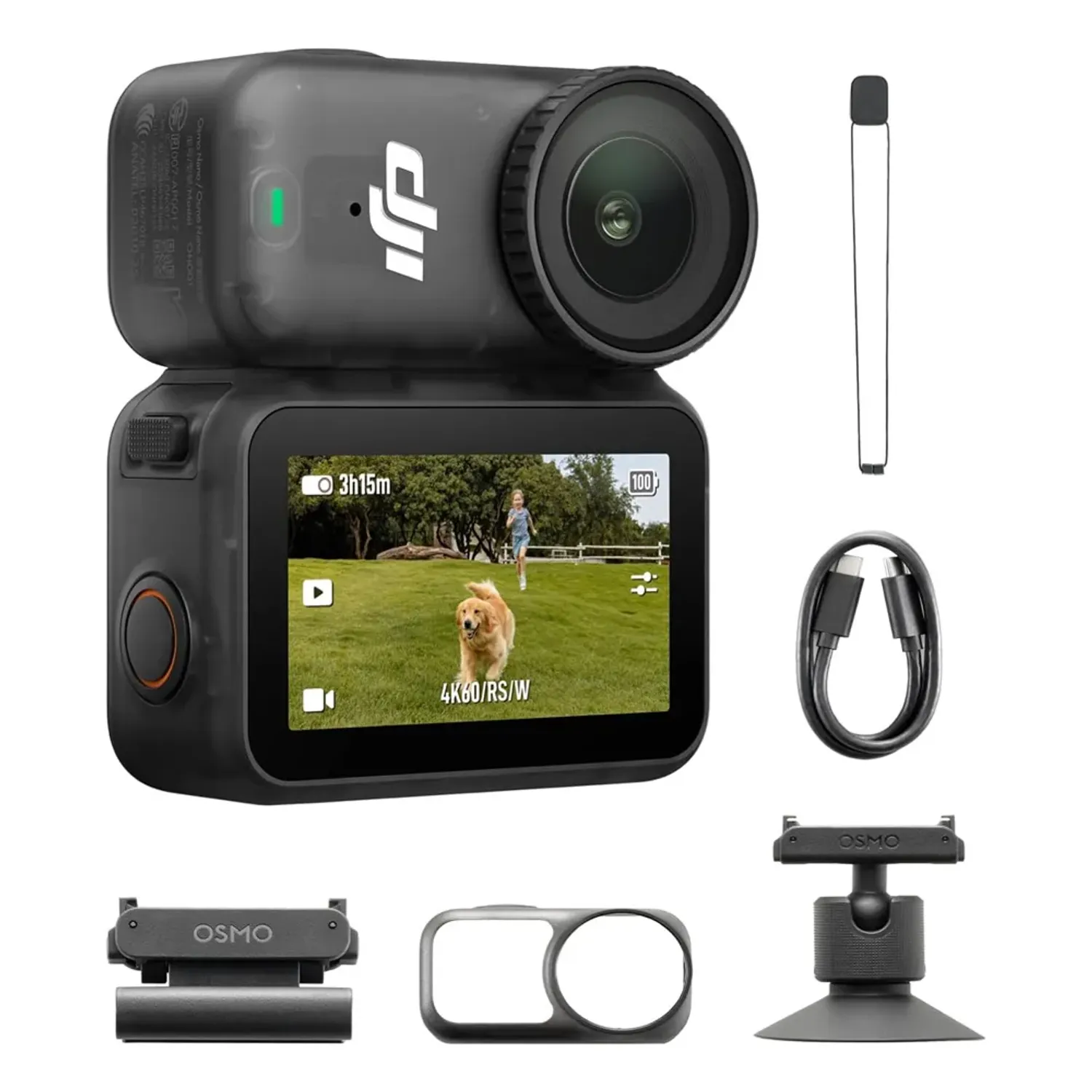DJI Osmo Nano · Standard Combo · 64 GB