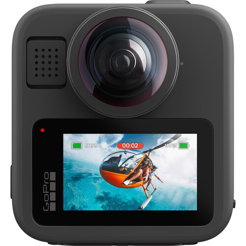 GoPro MAX2 · Cámara True 8K 360° · CHDHZ-311-TH
