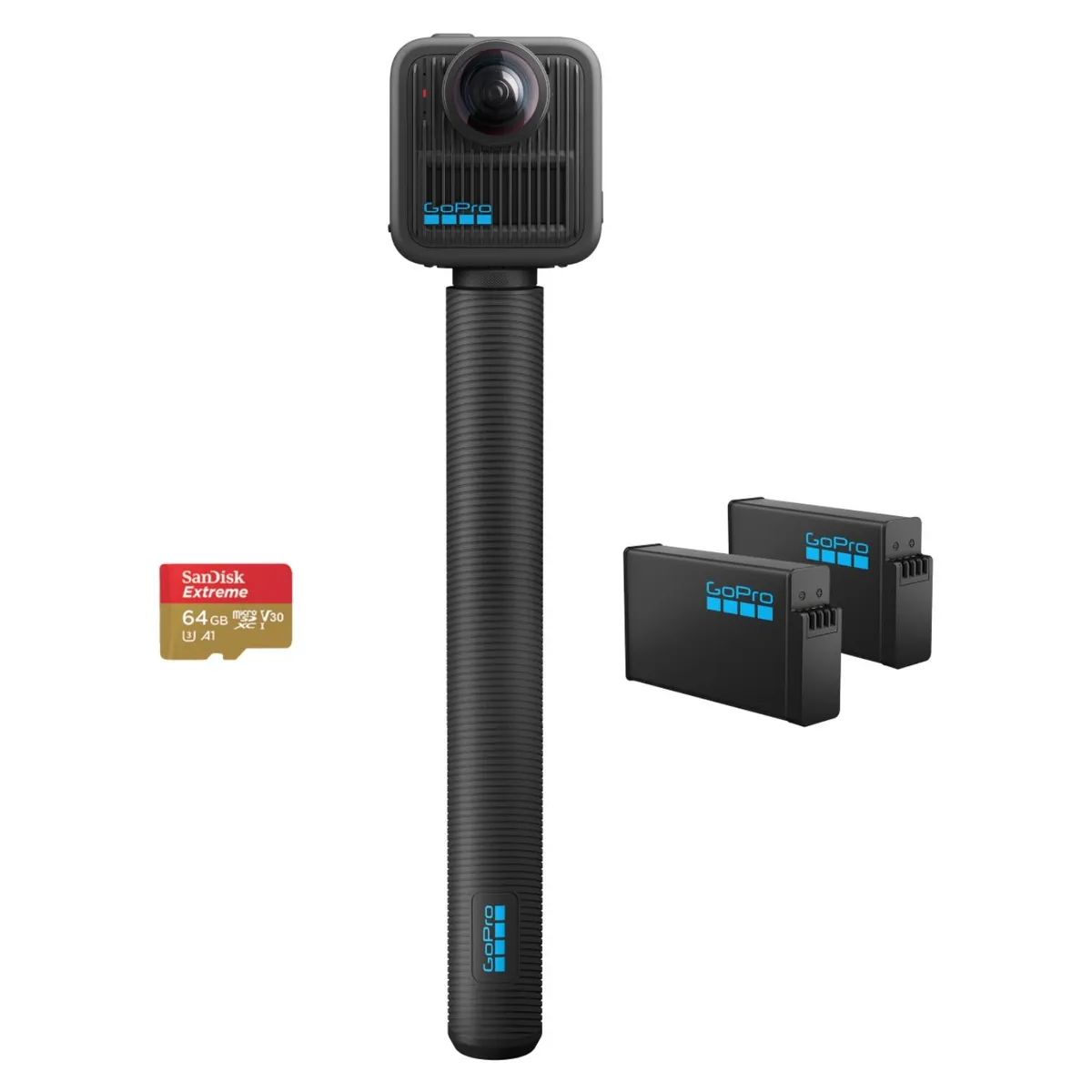 GoPro MAX2 · Accessories Bundle · CHDHZ-311-RW · FTZ1 S/NF