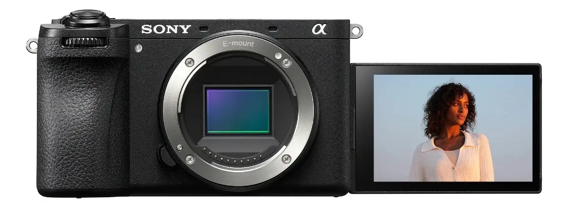 Sony α6700 · Cuerpo