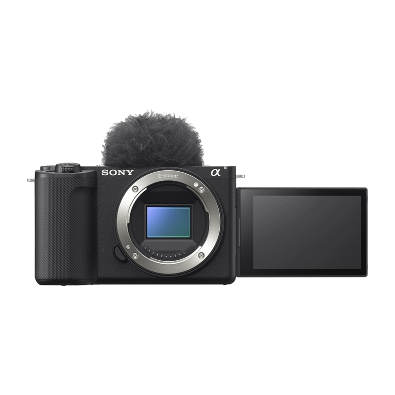 Sony ZV-E10 II · Cuerpo