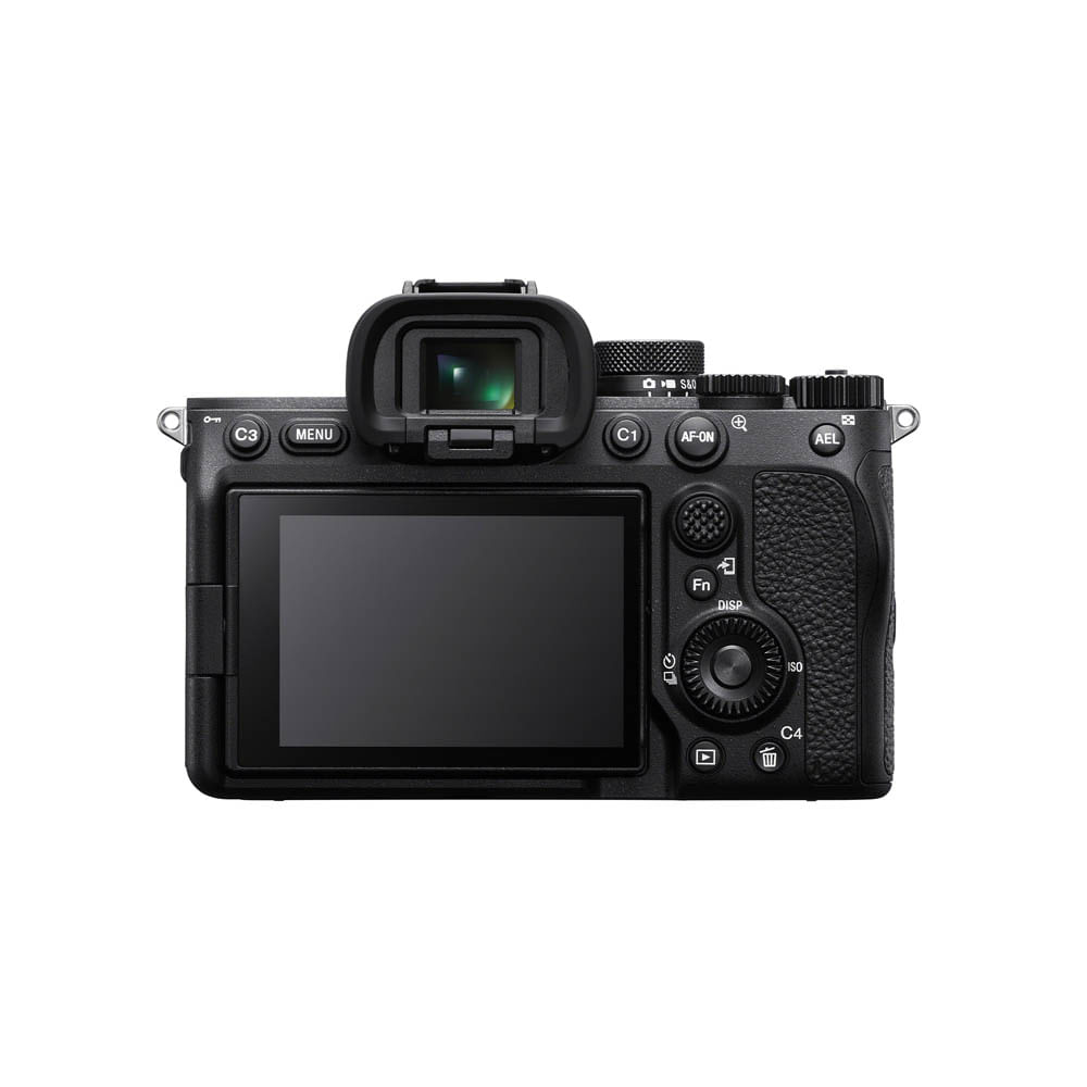 Sony α7 IV · Kit FE 28–70 mm F3.5–5.6 OSS II