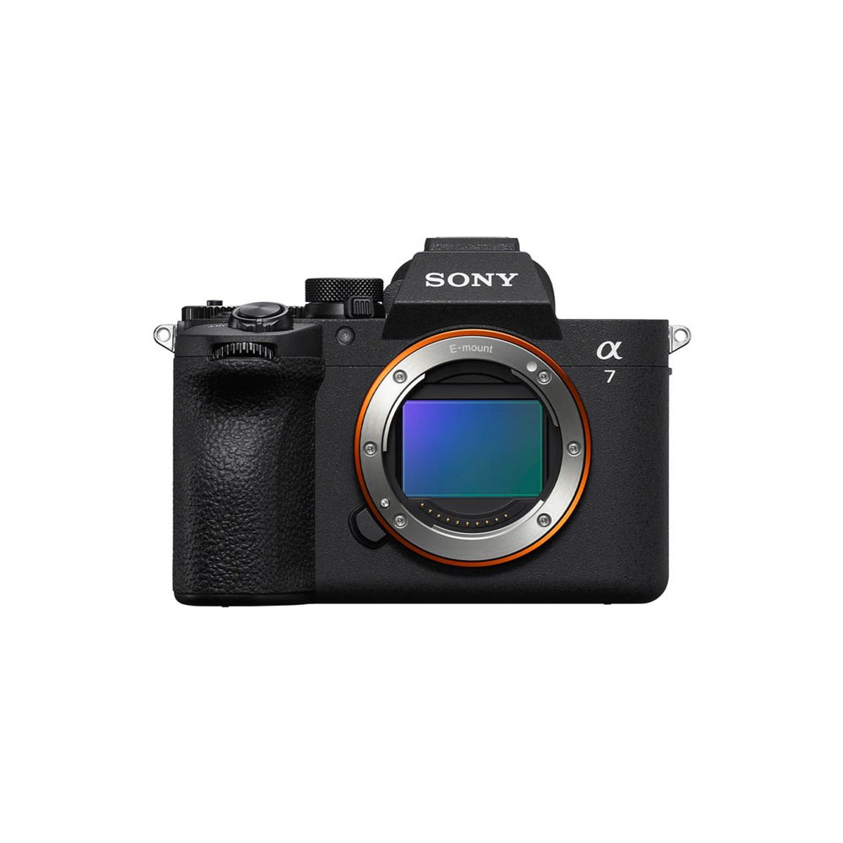 Sony α7 V · Cuerpo