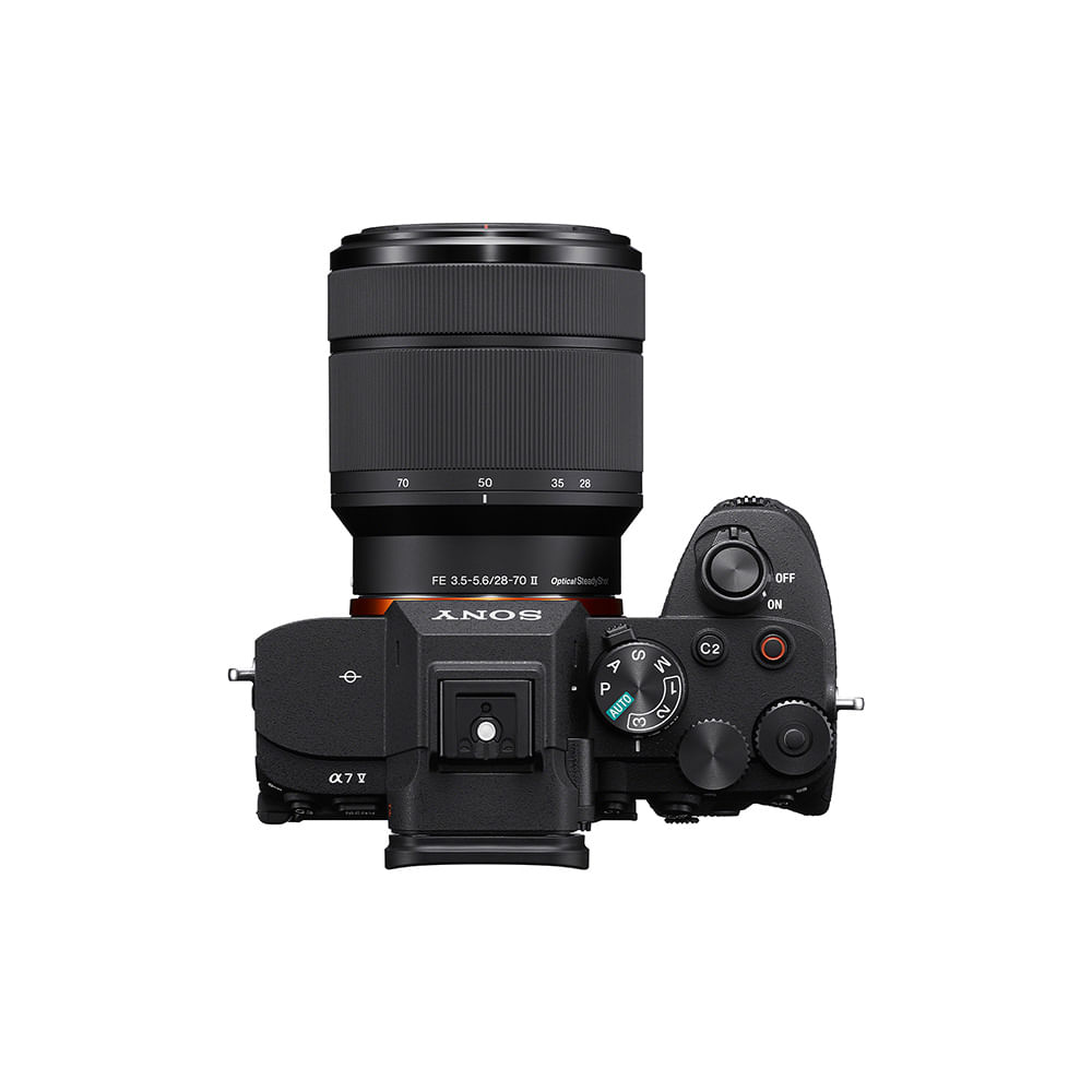 Sony α7 V · Kit FE 28–70 mm F3.5–5.6 OSS II