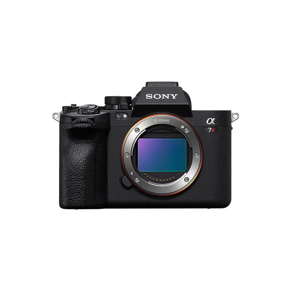 Sony α7R V · Cuerpo de alta resolución