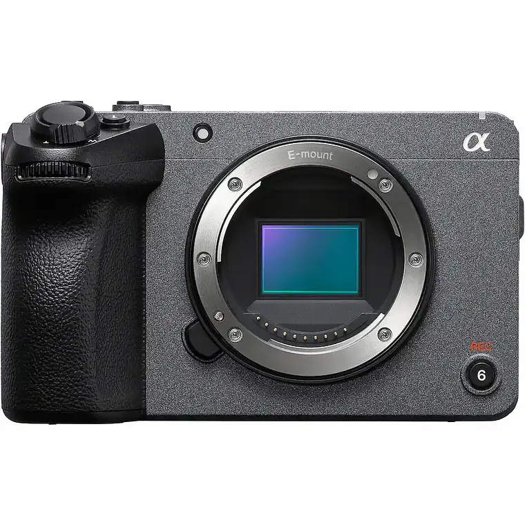Sony FX30 · Cinema Line · cuerpo