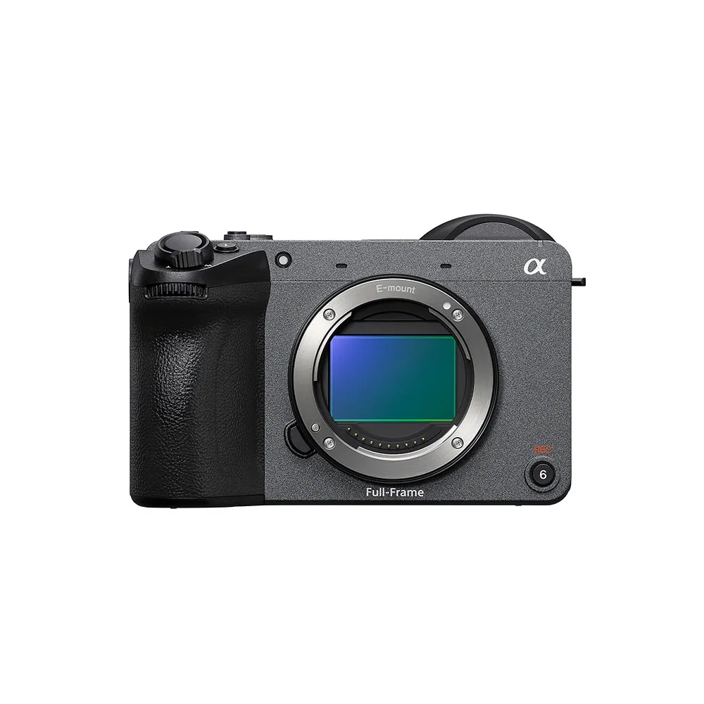 Sony FX3A · Cinema Line full frame · kit XLR